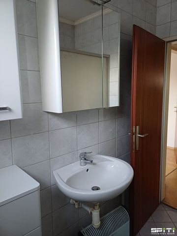 Helle 3-Zimmer Wohnung mit Loggia in Sankt Michael i.d.Obersteiermark - Photo 3