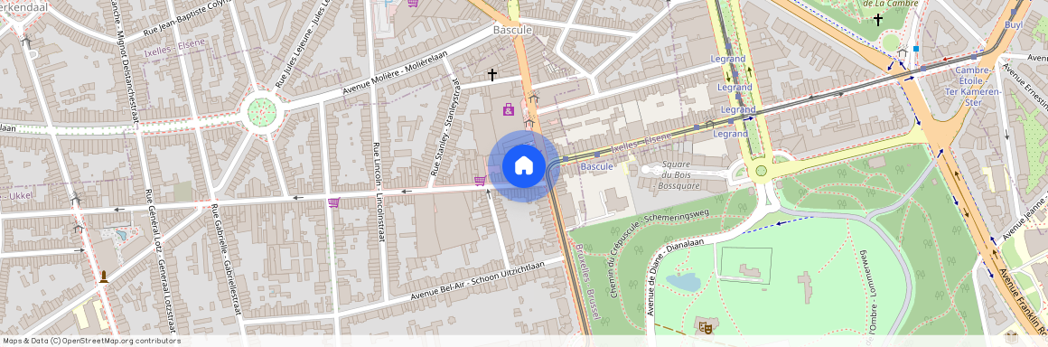 Vanderkinderestraat 564A, 1180 Ukkel