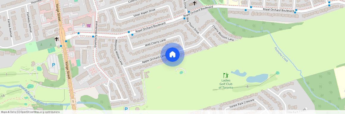 33 Apple Orchard Path, Markham