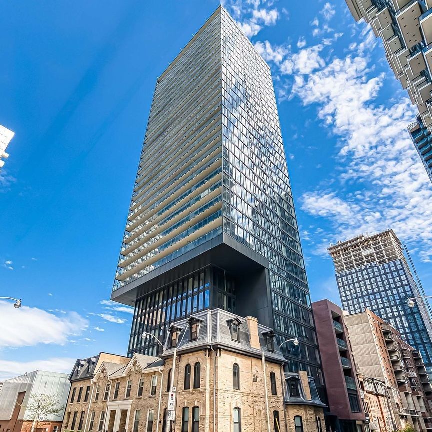 For Lease - 47 Mutual Street Unit# 506, Toronto, Ontario - Photo 1