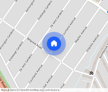 Courtland Avenue, Ilford, London, IG1 - Photo 1