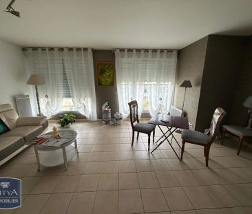 Appartement à louer 4 pièces 96.98m² - Photo 1