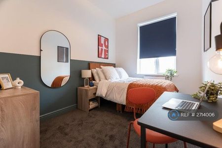 1 bedroom in a house share to rent - Photo 4