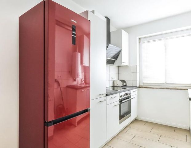 Charmante 1,5-Zimmer Wohnung mit Balkon in Stuttgart-West - Foto 1