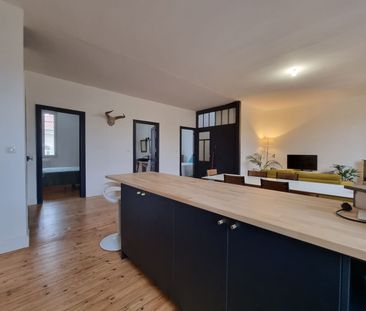 Appartement T3 meublé - Photo 3