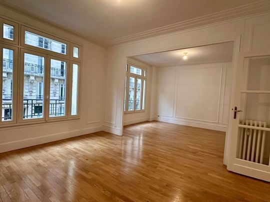 Tout savoir sur cet appartement dans le quartier Muette Sud, à Paris 16ème - Photo 1