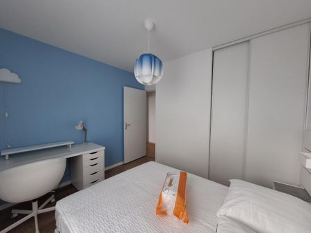 Appartement T2 à louer Bruz - 37 m² - Photo 5