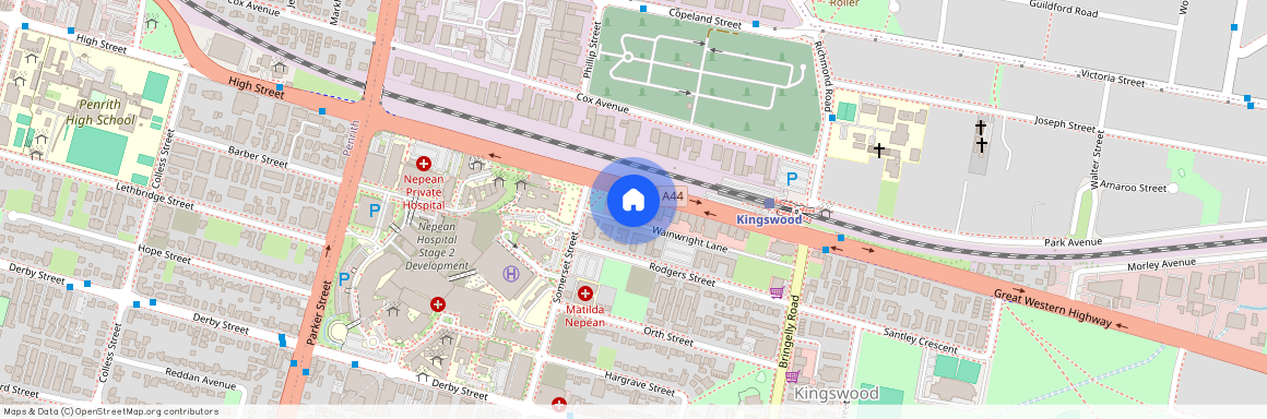 506B/240-250 Great Western Highway, NSW 2747, Kingswood