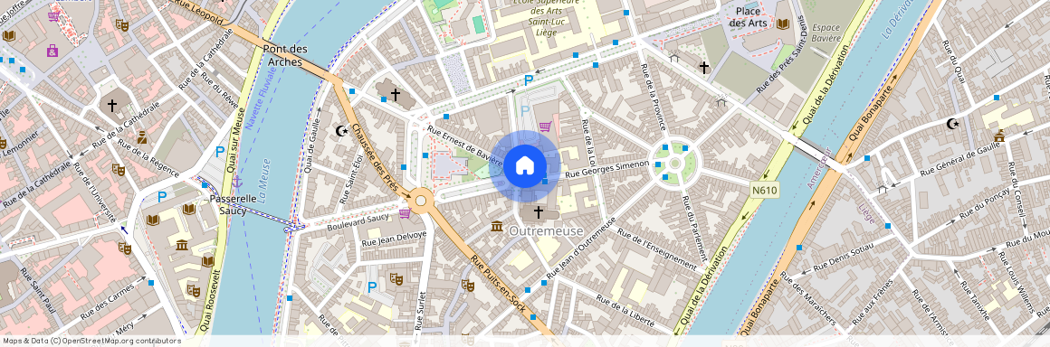 Rue Gaston Grégoire, 27, 4020, Liège