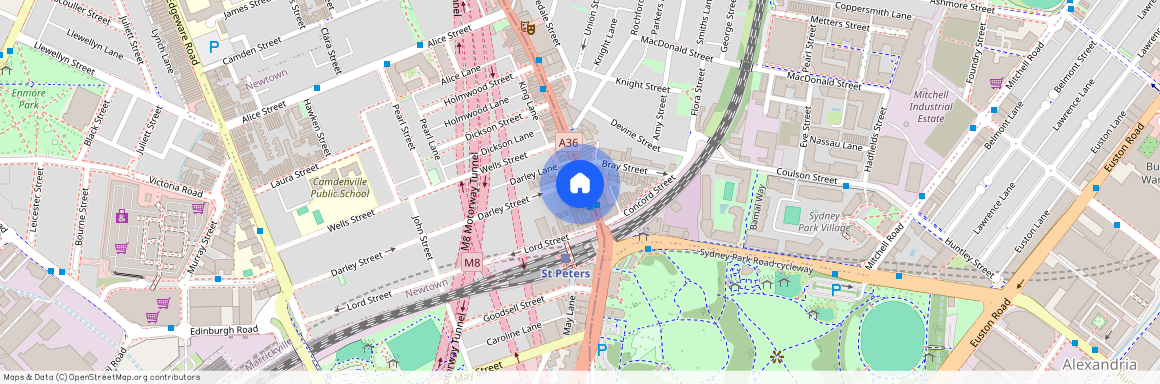 6/605 King Street, Newtown