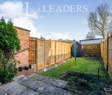 2 bedroom house to rent Mercers Row, St. Albans, AL1 - Photo 6