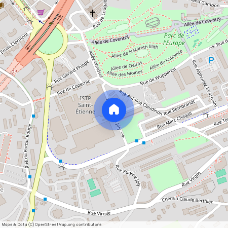 42100, Saint-Étienne