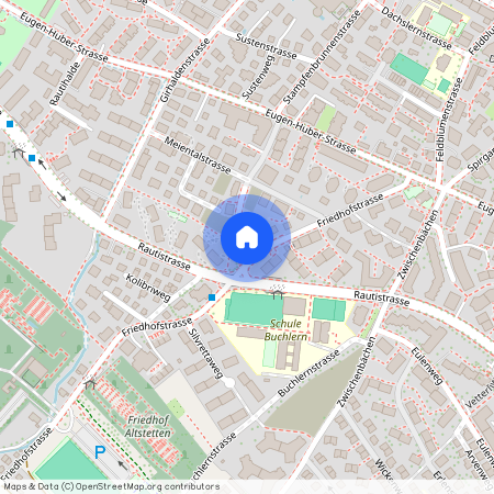 Stampfenbrunnenstrasse 43, 8048, Zürich