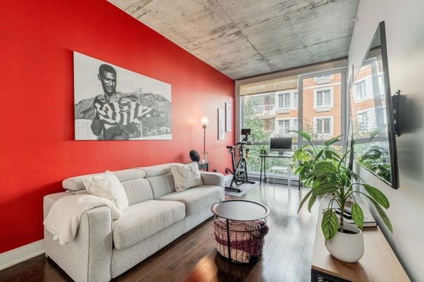 Appartement à louer - Photo 1