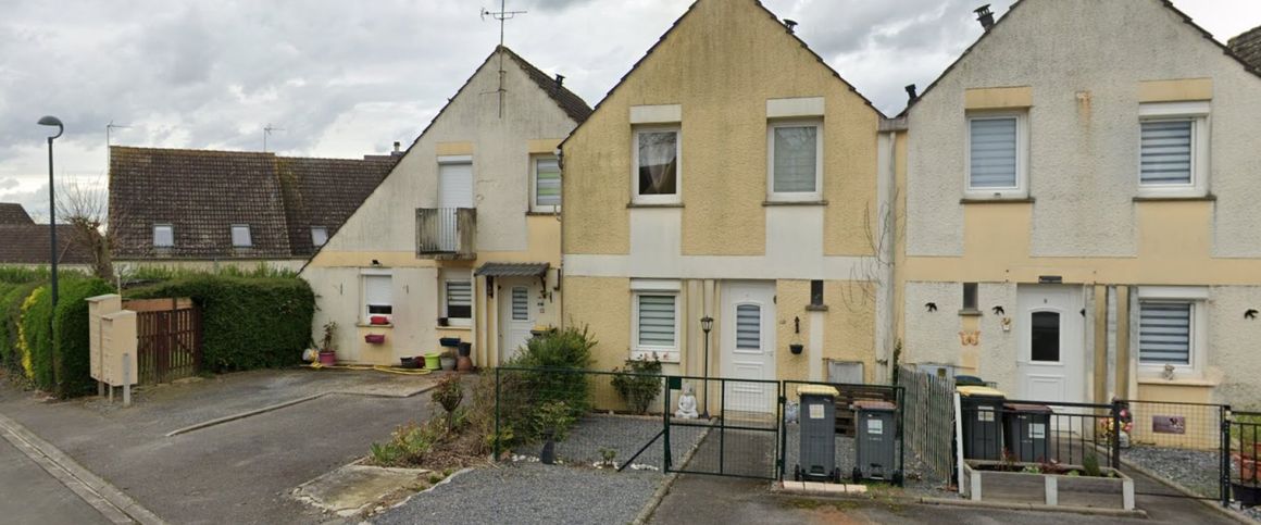 Appartement T3 à Marle - Photo 1