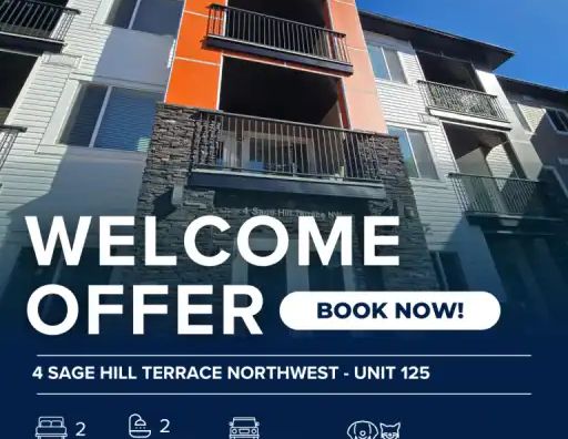 4 Sage Hill Terrace Northwest - Unit 125 - Unit 125 | 4 Sage Hill Terrace Northwest, Calgary - Photo 1