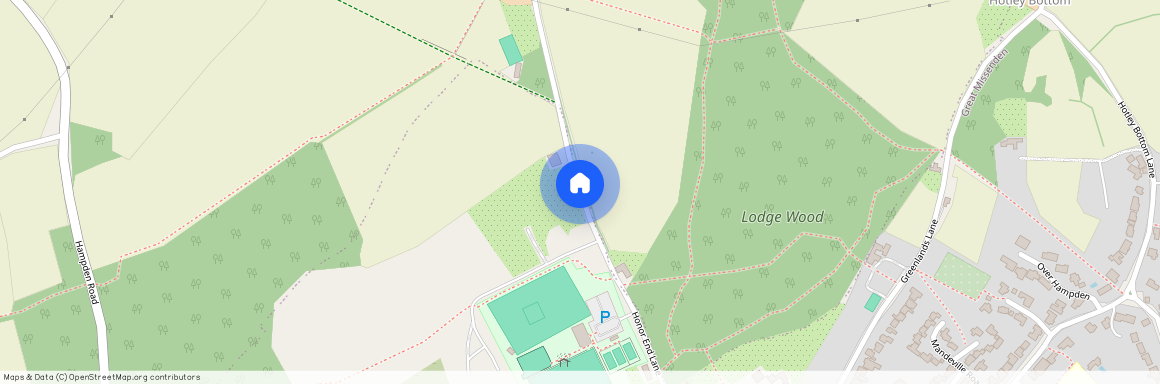 Honor End Lane, Great Missenden, HP16