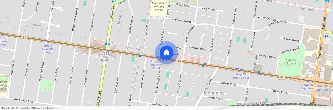 308/659 Whitehorse Road, Vic 3127, Mont Albert