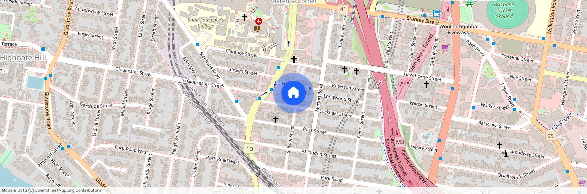 1 School Street, Qld 4102, Woolloongabba