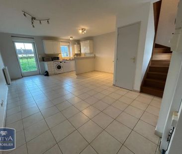 Maison à louer 3 pièces 57.83m² - Photo 1