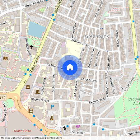 Gilwell Street, Devon PL4