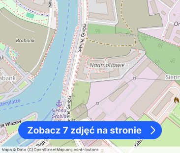 Mieszkanie 1 pokojowe Gdańsk Śródmieście - Zdjęcie 1