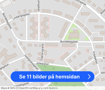 Bondebygatan, 22 A, Vimmerby - Foto 1