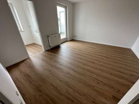 Wohnen über zwei Etagen ! 5. OG = DG - Süd-Balkon- Lift - Stellplatz - Foto 5