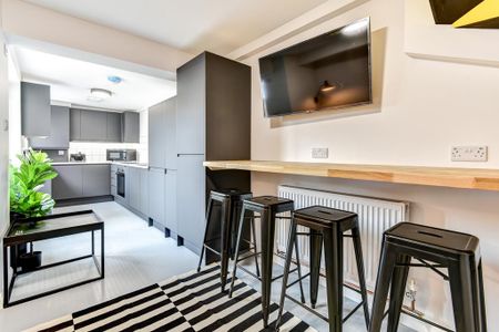 1 bedroom house of multiple occupation to rent - Photo 4