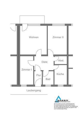 3D VIRTUAL TOUR - Zentrale Stadtwohnung mit Balkon und Fahrstuhl - Foto 3