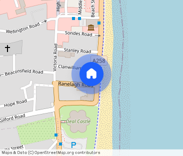 Prince Of Wales Terrace Deal CT14 - Photo 1