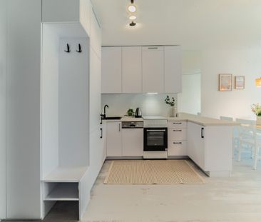 Wynajmij od 01 grudnia/2 pokoje przy Metrze - Фото 5