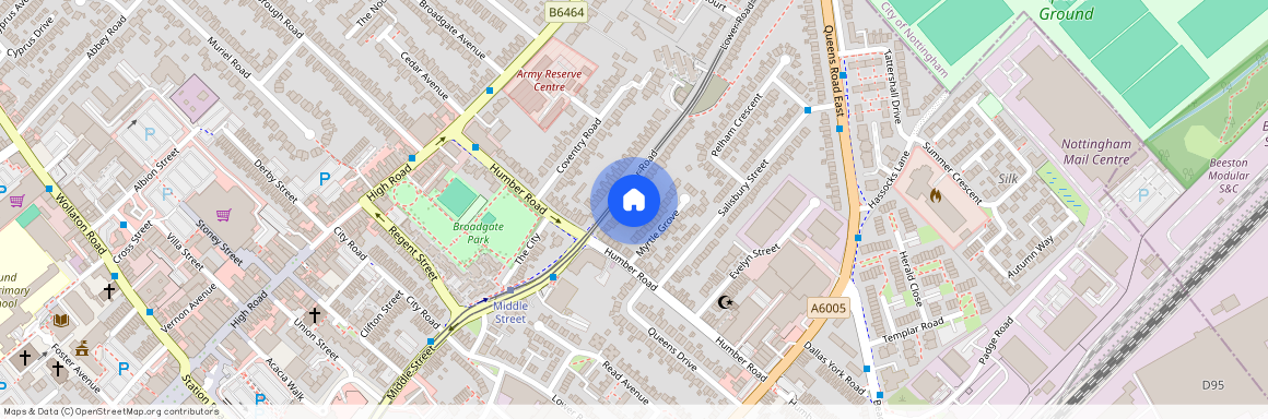 18 Varsity Beeston, Fletcher Road, Beeston, Nottingham, NG9 2WN