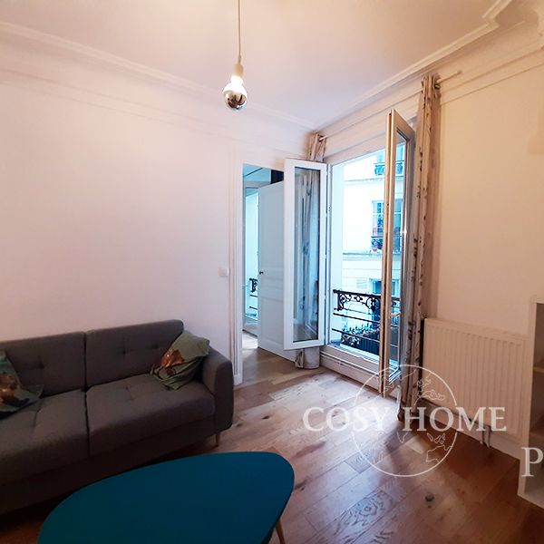 Appartement en location | Paris 10ème - Photo 1