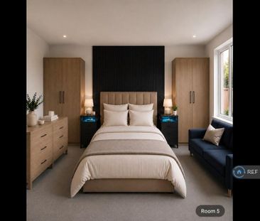 1 bedroom in a house share to rent - Photo 6