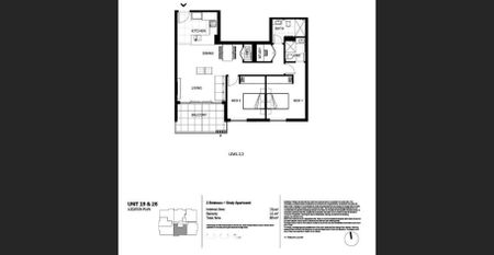 PERFECTLY LOCATED TWO BEDROOM UNIT! - Photo 3