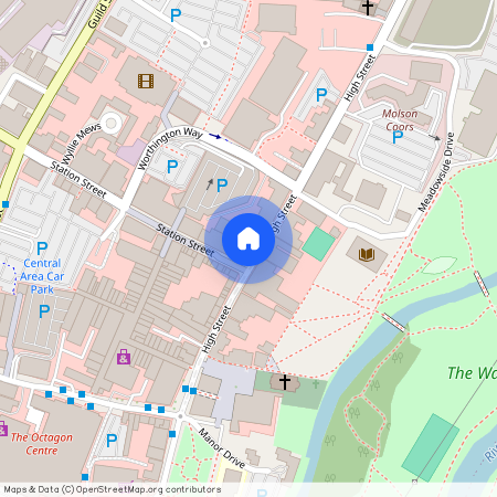 High Street, Burton upon Trent DE14