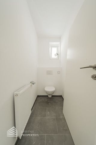 Erstbezug! Sensationelle 5-Zimmer Maisonettewohnung mit Balkon - Foto 2
