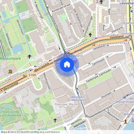 Scheepstimmermanslaan 3016 AC Rotterdam