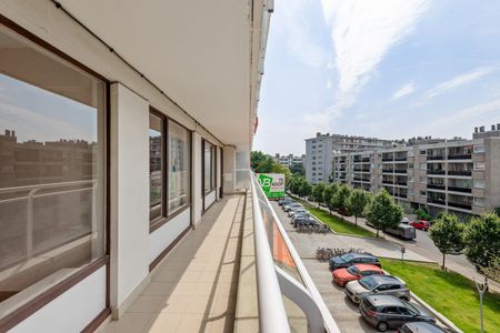 Mooi appartement met 2 slaapkamers en terras te Berchem! - Foto 5