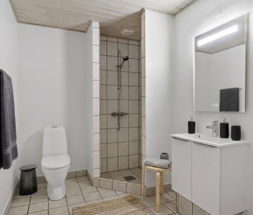 Attraktiv lejebolig i Fraugde, med gratis parkering og familievenligt - Photo 5