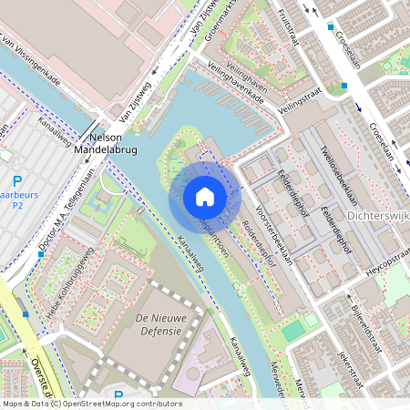 Dichterswijk, 3521 DC, Rolderdiephof, Utrecht