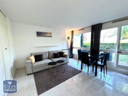 Location Appartement 1 pièce 27m² TROUVILLE SUR MER 14360 - Photo 1