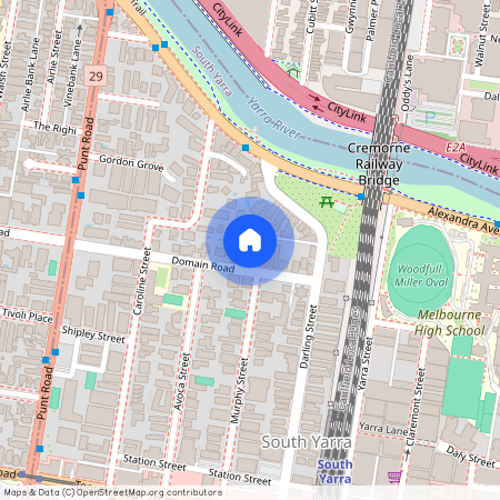 2/274A Domain Road, Vic 3141, South Yarra