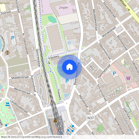 Beversesteenweg 47 -/4.2 - 8800 Roeselare