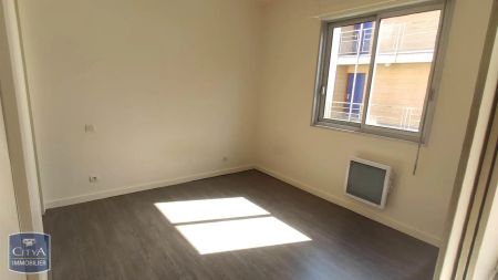 Appartement à louer 2 pièces 27.86m² - Photo 3