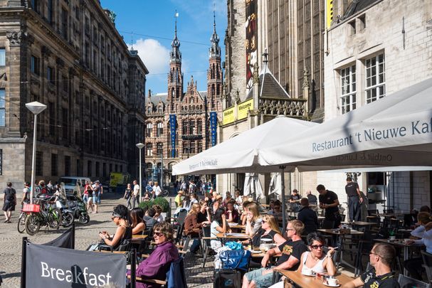 The Bright Loft - City Centre Amsterdam - Foto 1