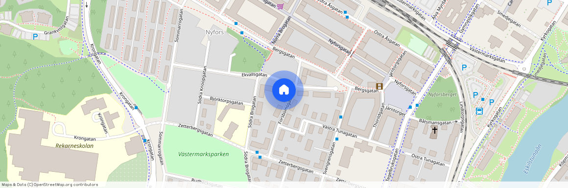 Forsbomsgatan 6, 632 27, Eskilstuna