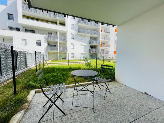 Location Appartement 1 pièce 23m² - Photo 1