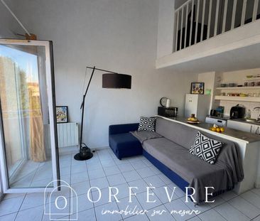 Lattes Centre charmant T2 meublé, - Photo 1